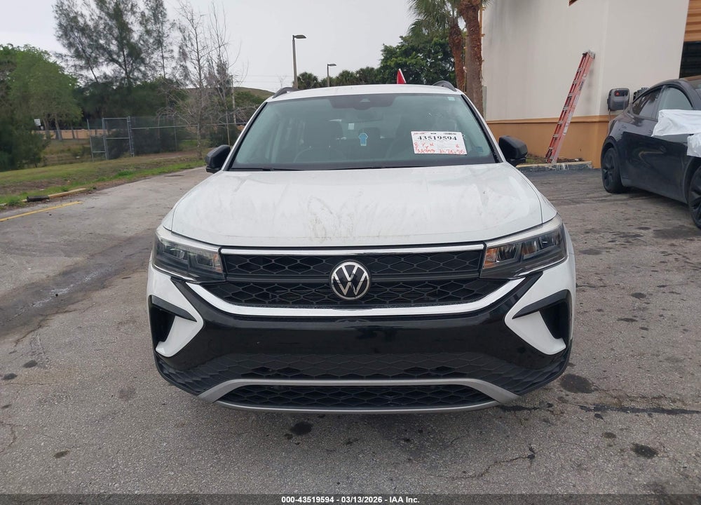 2022 VOLKSWAGEN TAOS 1.5T S VIN: 3VVDX7B25NM009870