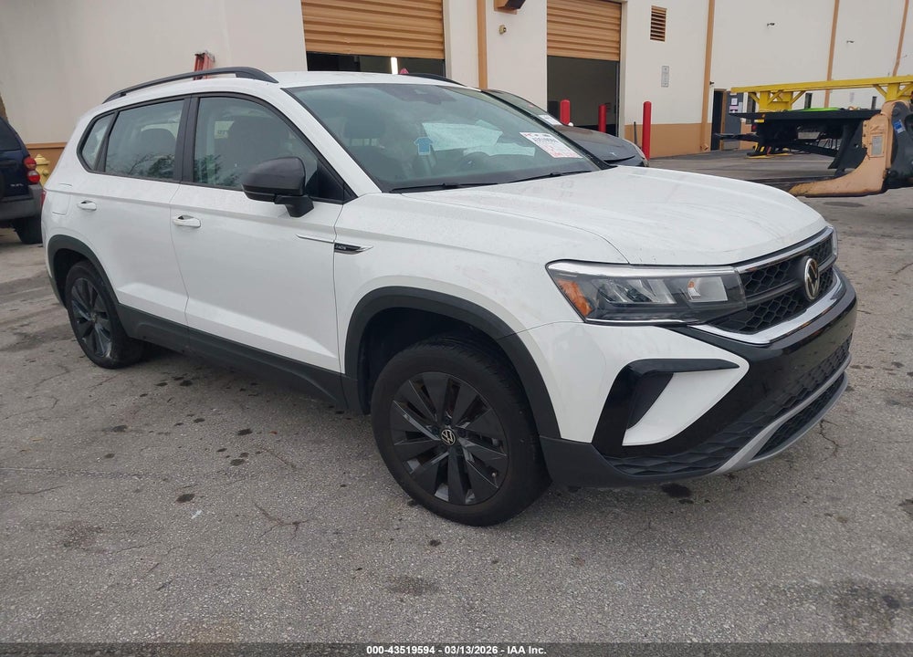 2022 VOLKSWAGEN TAOS 1.5T S VIN: 3VVDX7B25NM009870