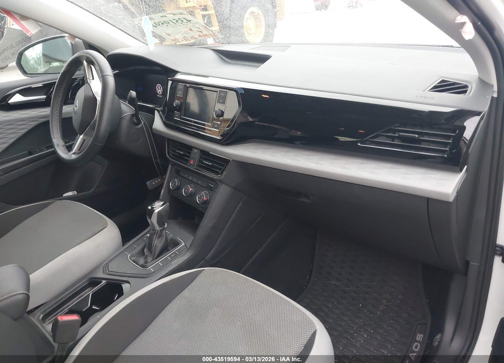 2022 VOLKSWAGEN TAOS 1.5T S VIN: 3VVDX7B25NM009870