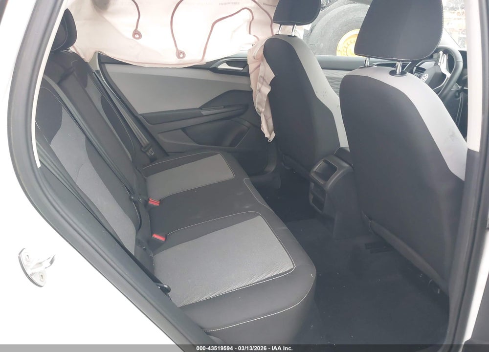 2022 VOLKSWAGEN TAOS 1.5T S VIN: 3VVDX7B25NM009870