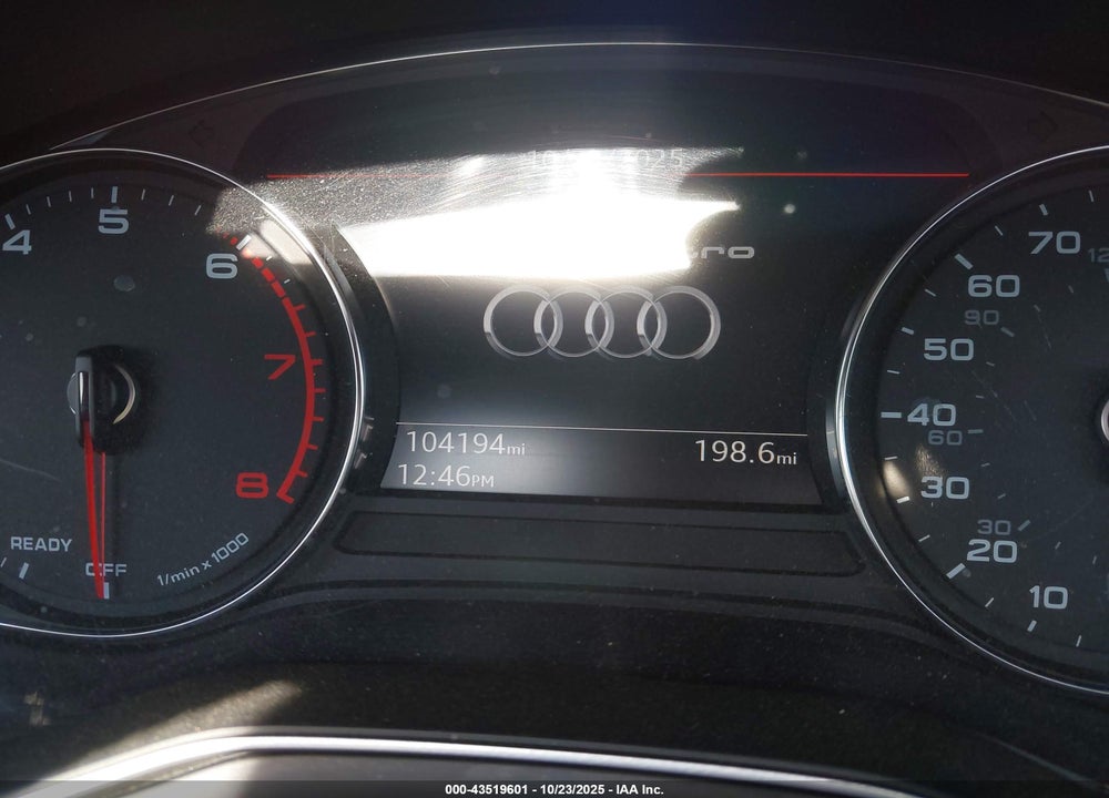 2018 AUDI A5 VIN: WAUYNGF57JN007559