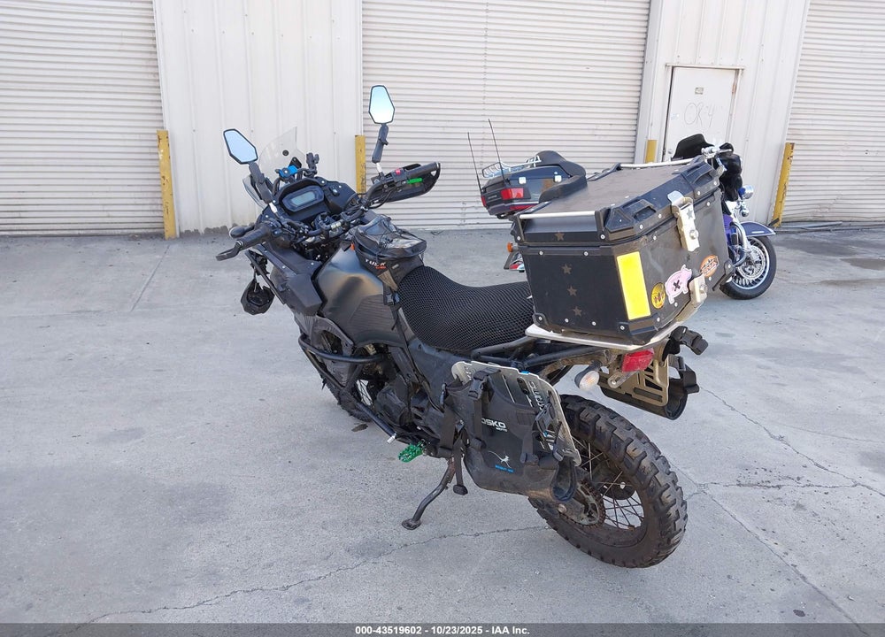 2023 KAWASAKI KL650 H VIN: ML5KLEH17PDA25410