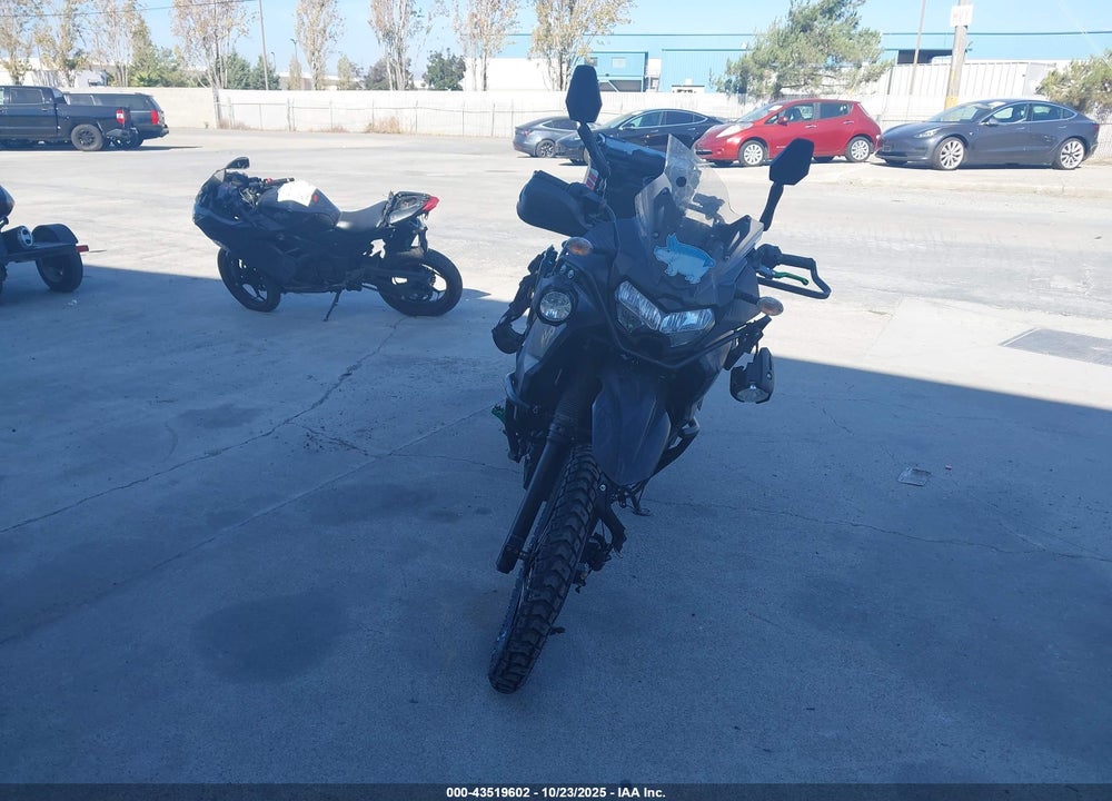 2023 KAWASAKI KL650 H VIN: ML5KLEH17PDA25410