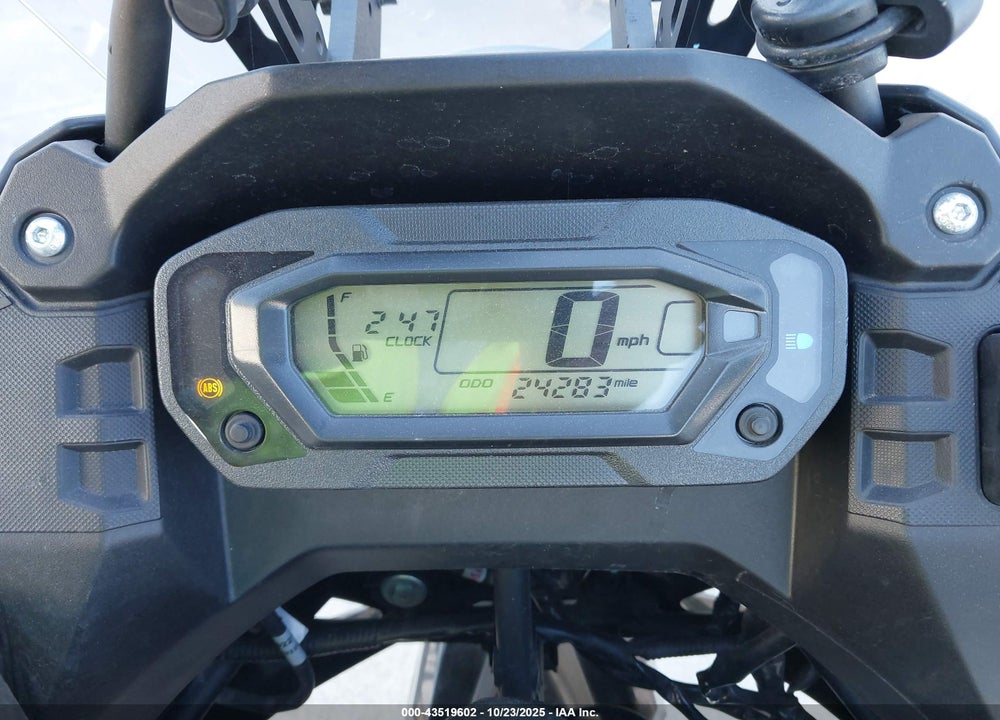 2023 KAWASAKI KL650 H VIN: ML5KLEH17PDA25410