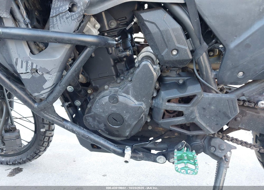 2023 KAWASAKI KL650 H VIN: ML5KLEH17PDA25410