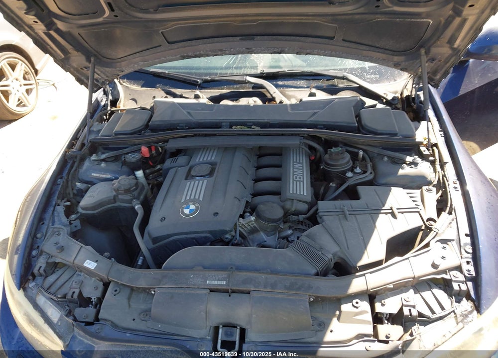 2011 BMW 328I XDRIVE VIN: WBAKF3C52BE566602