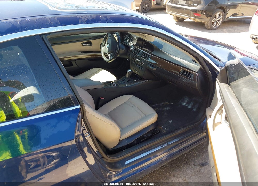 2011 BMW 328I XDRIVE VIN: WBAKF3C52BE566602
