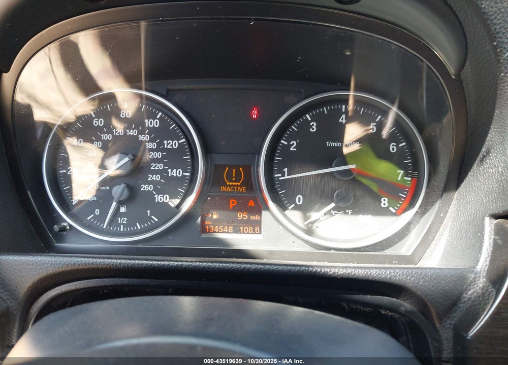 2011 BMW 328I XDRIVE VIN: WBAKF3C52BE566602