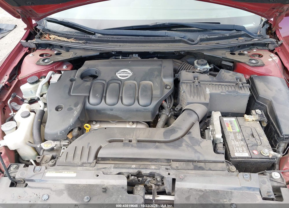 2012 NISSAN ALTIMA VIN: 1N4AL2AP8CN471006