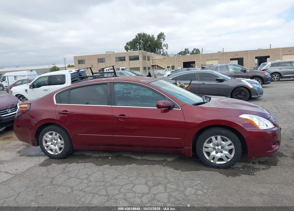 2012 NISSAN ALTIMA VIN: 1N4AL2AP8CN471006