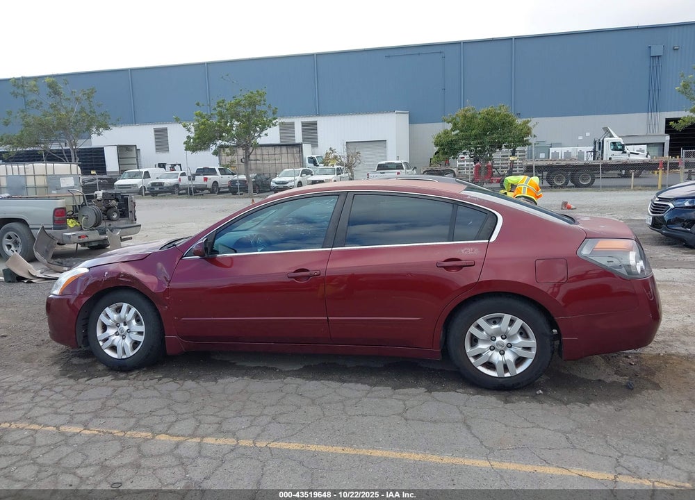 2012 NISSAN ALTIMA VIN: 1N4AL2AP8CN471006