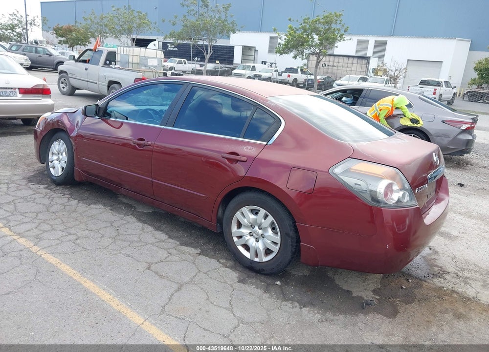 2012 NISSAN ALTIMA VIN: 1N4AL2AP8CN471006