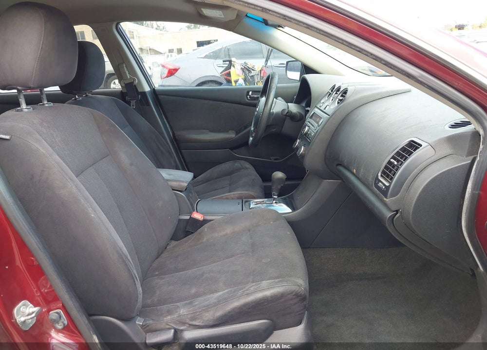 2012 NISSAN ALTIMA VIN: 1N4AL2AP8CN471006