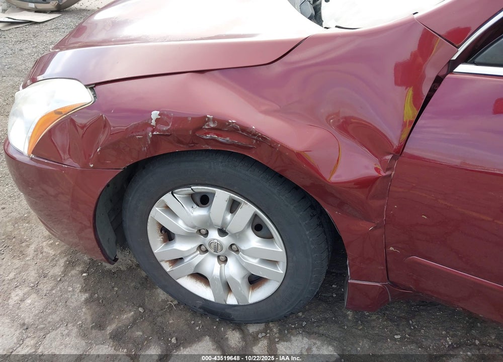 2012 NISSAN ALTIMA VIN: 1N4AL2AP8CN471006