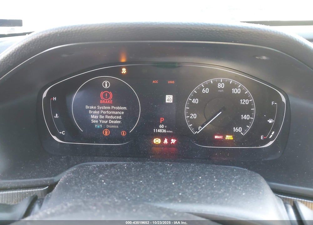 2018 HONDA ACCORD VIN: 1HGCV2F35JA047677