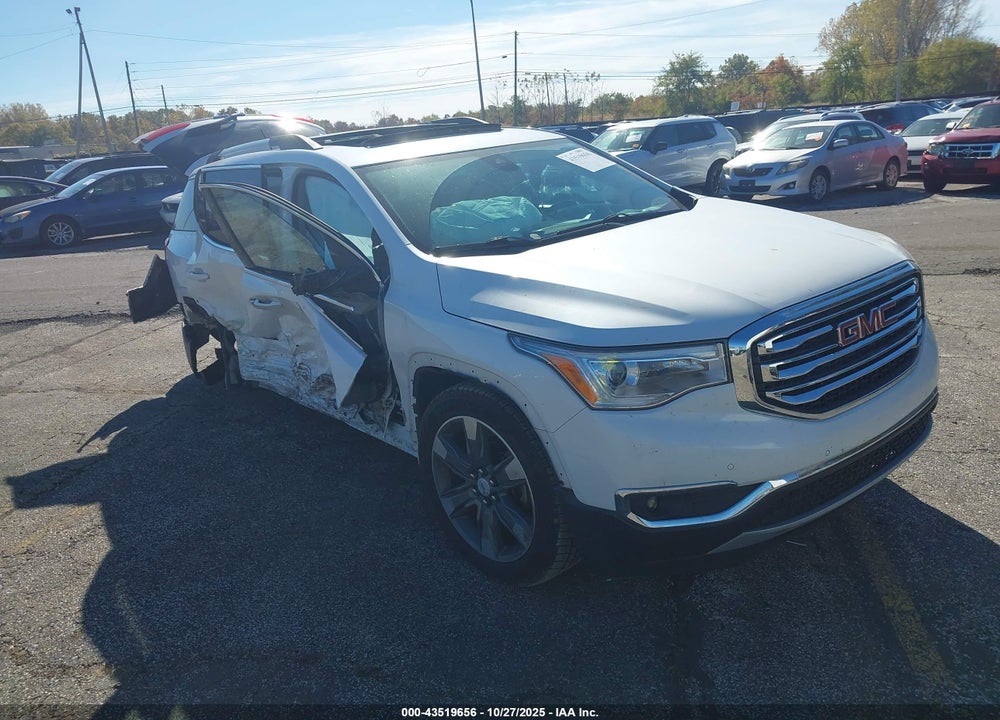 2017 GMC ACADIA SLT-2 VIN: 1GKKNWLS9HZ174090