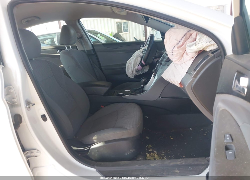 2014 HYUNDAI SONATA VIN: 5NPEB4AC4EH898306