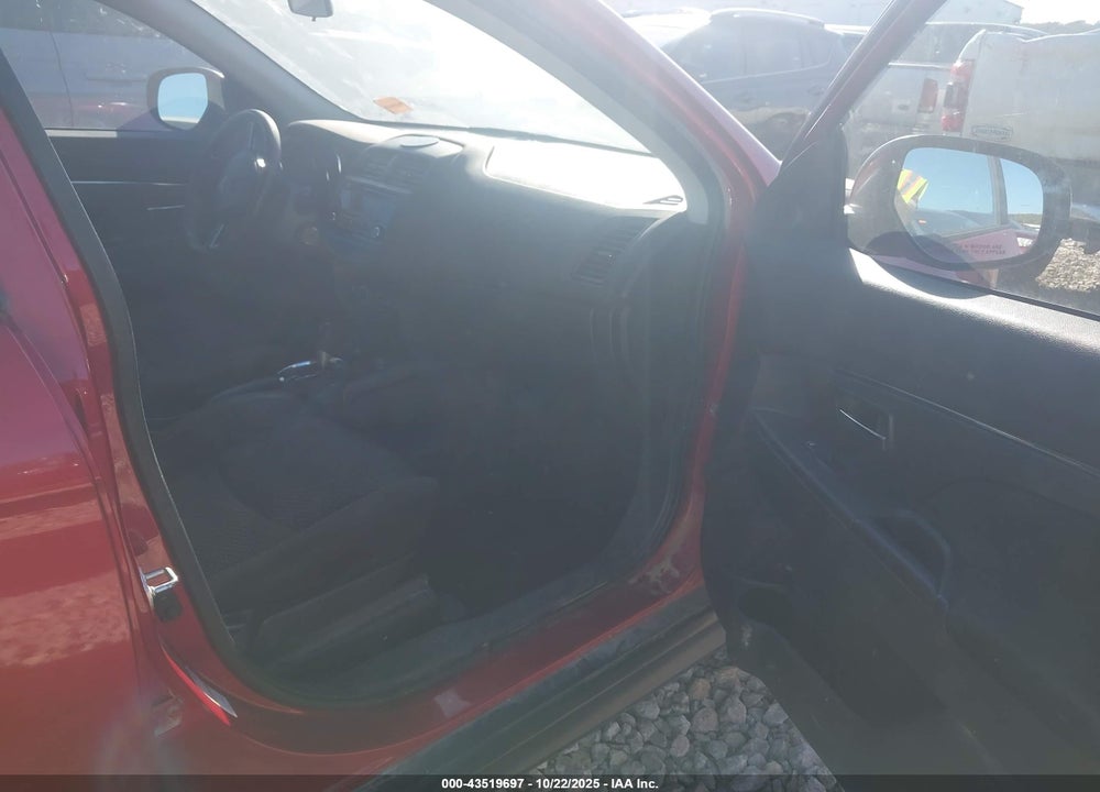 2016 MITSUBISHI OUTLANDER SPORT VIN: JA4AP3AW4GZ044135