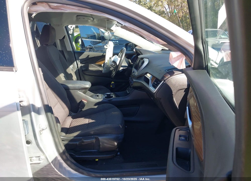 2019 GMC TERRAIN SLE VIN: 3GKALMEVXKL270368