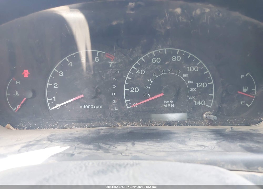 2001 HYUNDAI ELANTRA GLS VIN: KMHDN45D81U168058