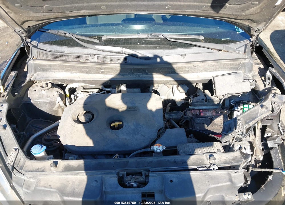 2013 KIA SOUL VIN: KNDJT2A64D7552592