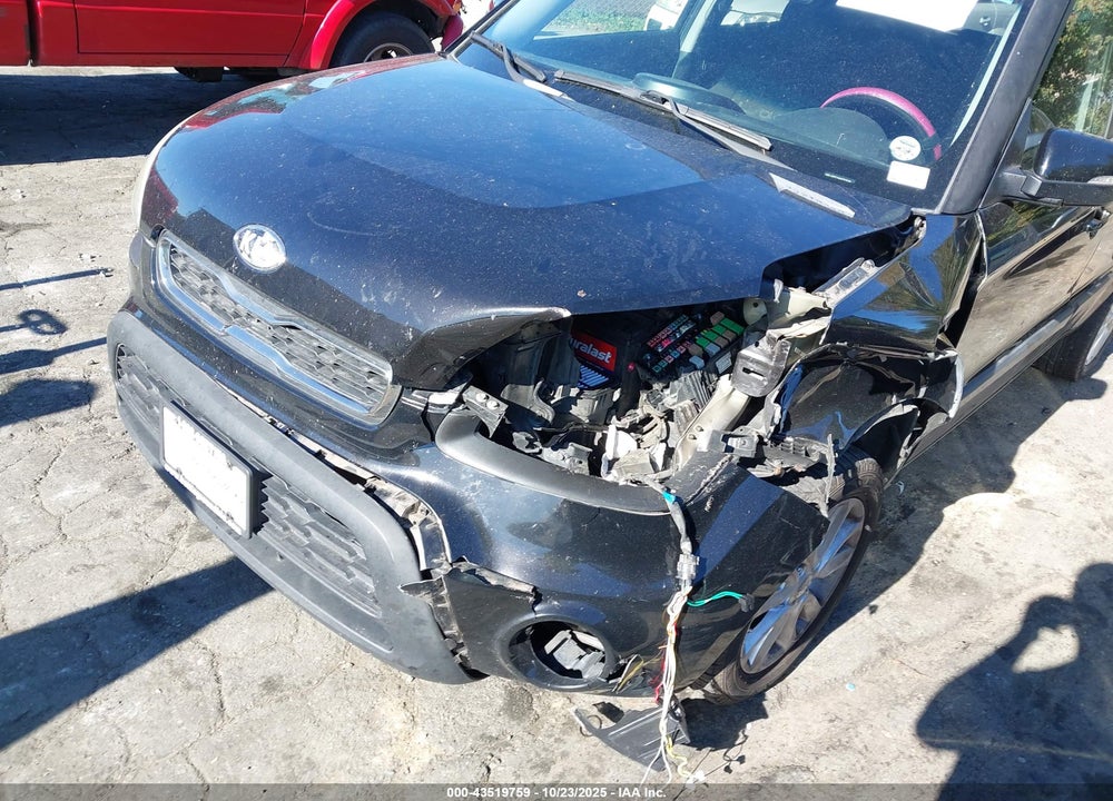 2013 KIA SOUL VIN: KNDJT2A64D7552592
