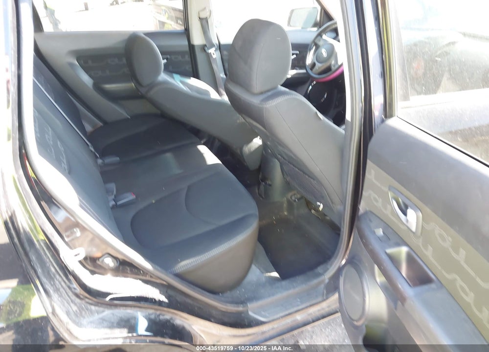 2013 KIA SOUL VIN: KNDJT2A64D7552592