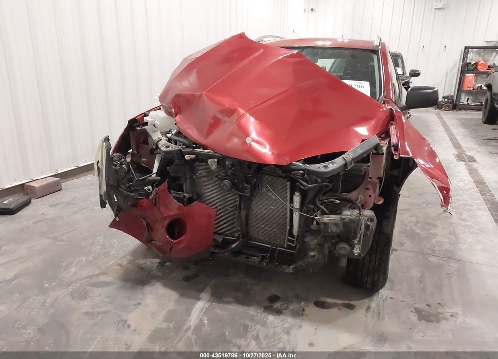 2015 NISSAN ROGUE SELECT S VIN: JN8AS5MV9FW262353