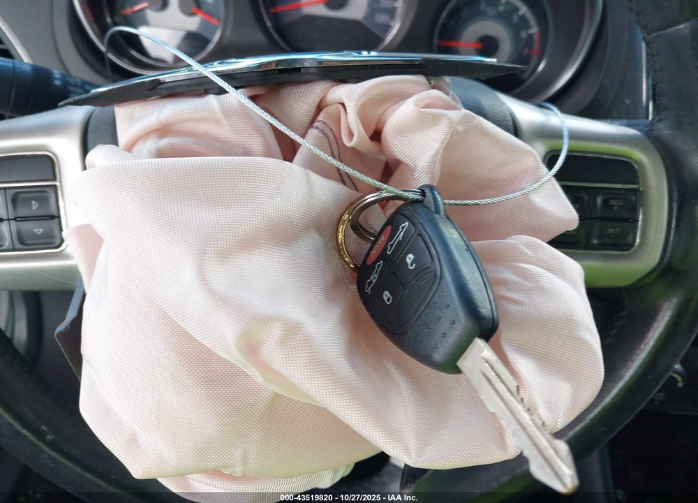 2012 CHRYSLER 200 VIN: 1C3BCBEB4CN229556