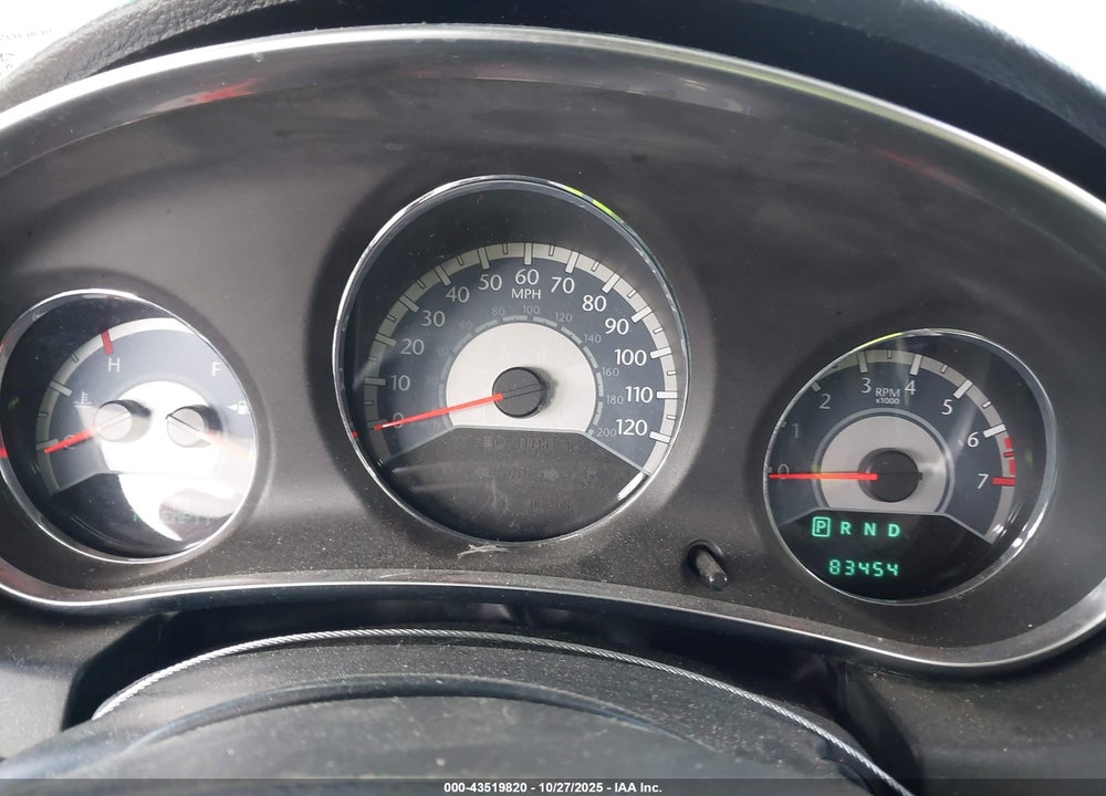 2012 CHRYSLER 200 VIN: 1C3BCBEB4CN229556