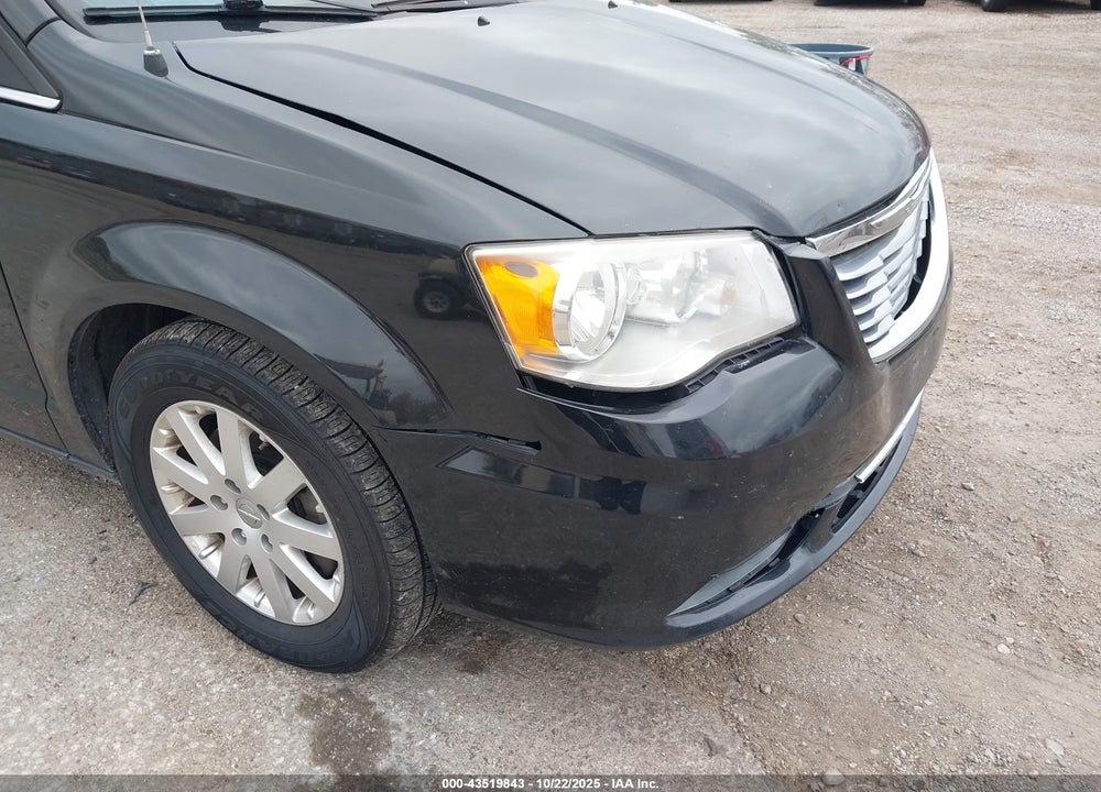 2014 CHRYSLER TOWN & COUNTRY TOURING VIN: 2C4RC1BG5ER294345