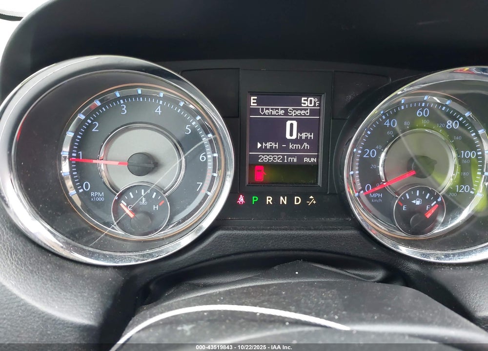 2014 CHRYSLER TOWN & COUNTRY TOURING VIN: 2C4RC1BG5ER294345