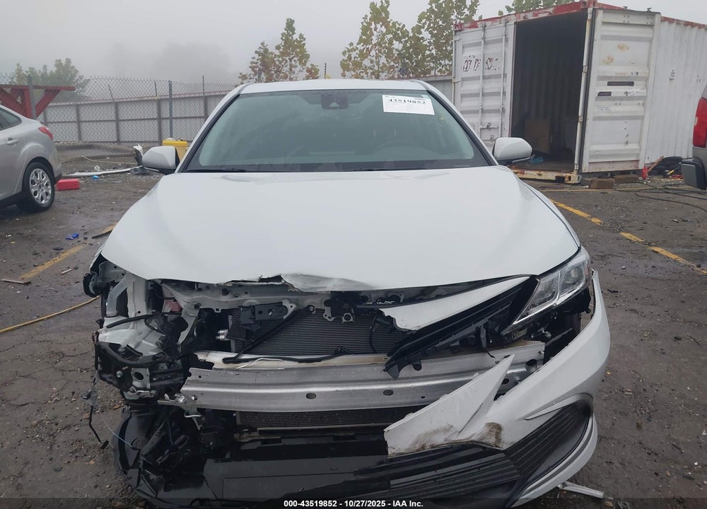 2024 TOYOTA CAMRY LE VIN: 4T1R11AK6RU210002