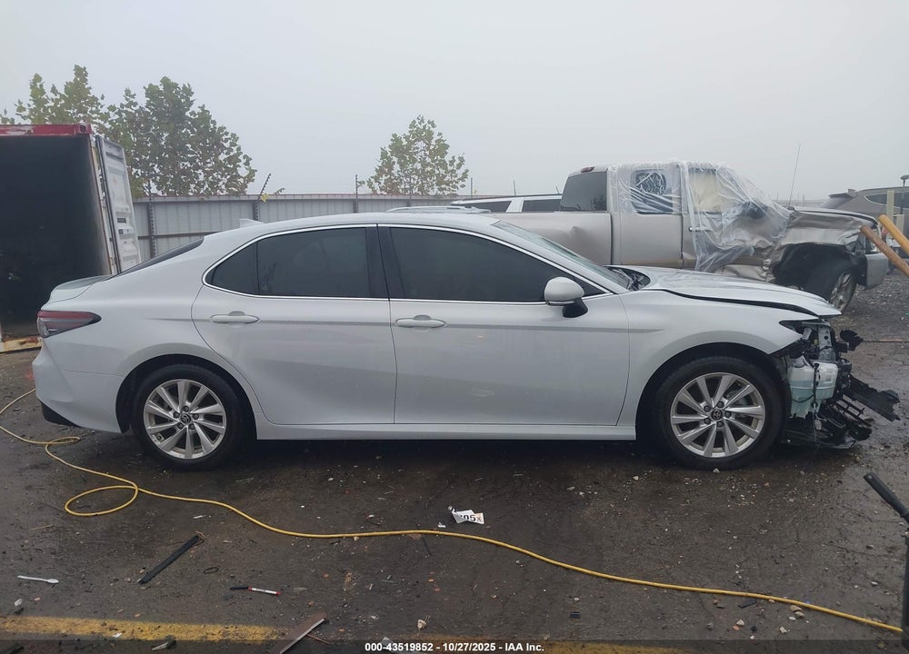 2024 TOYOTA CAMRY LE VIN: 4T1R11AK6RU210002
