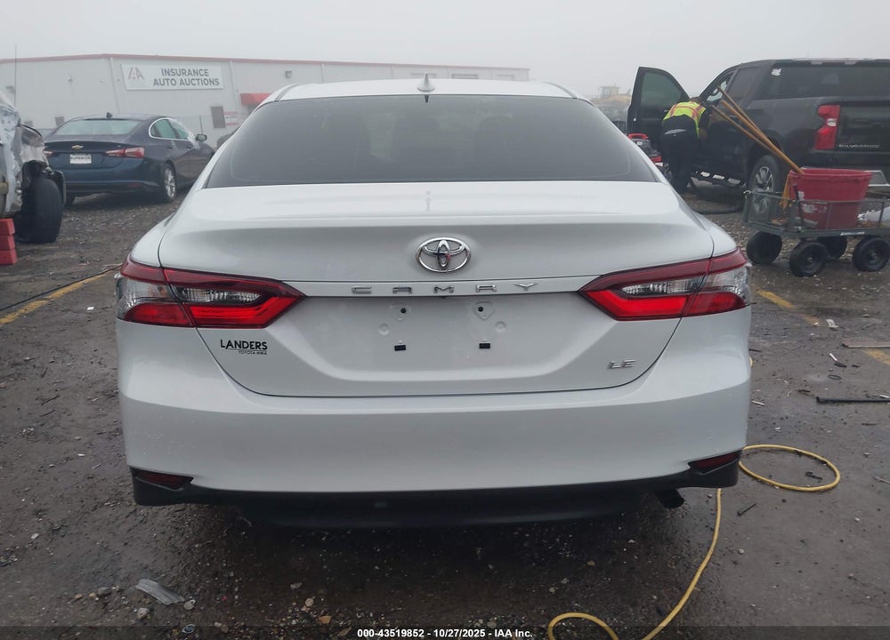 2024 TOYOTA CAMRY LE VIN: 4T1R11AK6RU210002