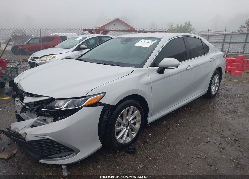 2024 TOYOTA CAMRY LE VIN: 4T1R11AK6RU210002