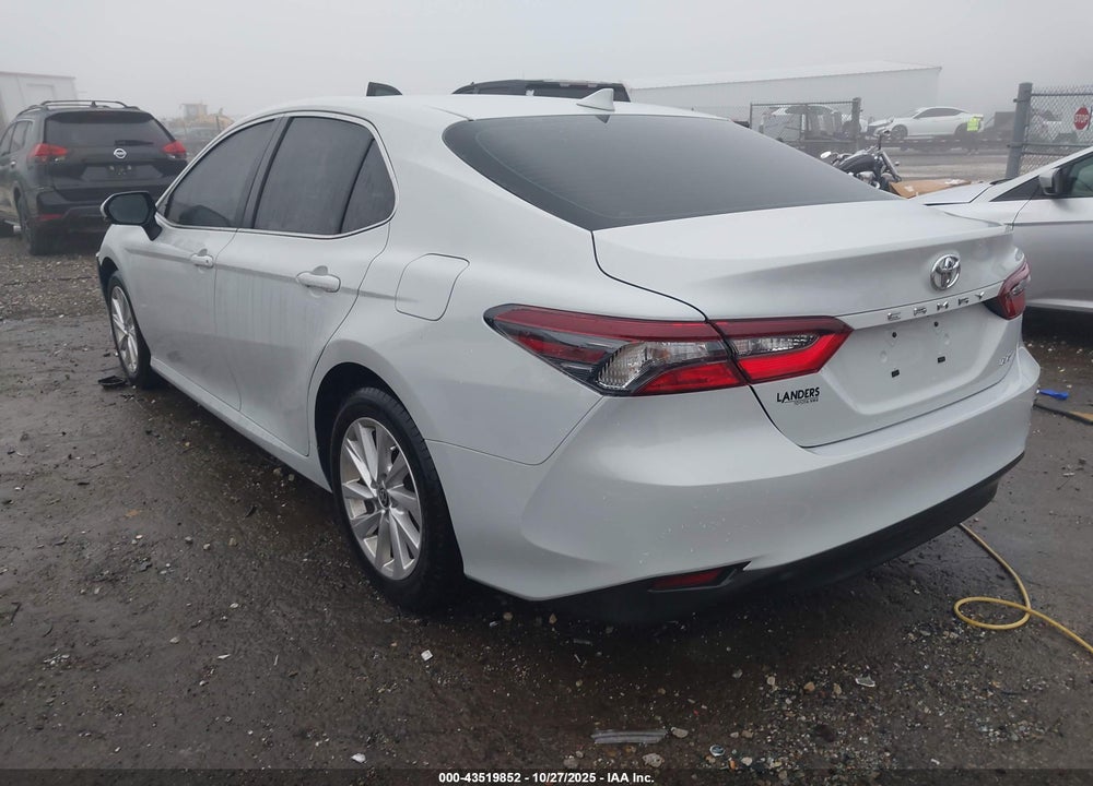 2024 TOYOTA CAMRY LE VIN: 4T1R11AK6RU210002