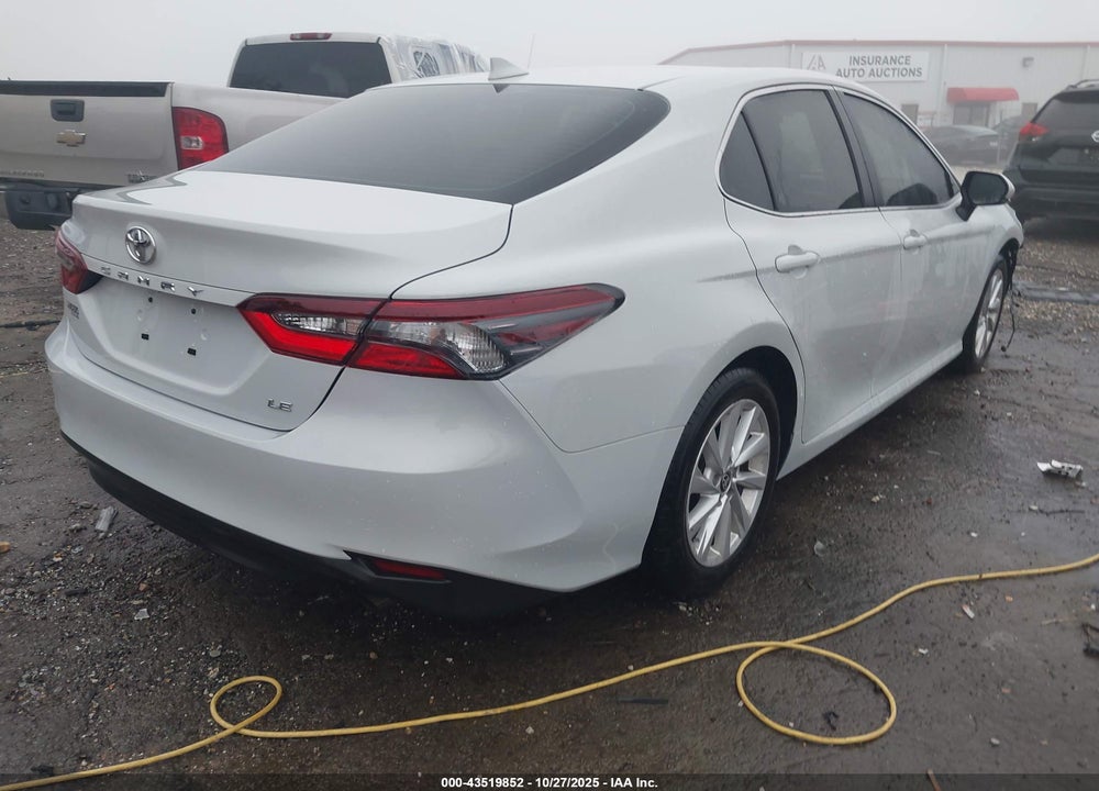 2024 TOYOTA CAMRY LE VIN: 4T1R11AK6RU210002