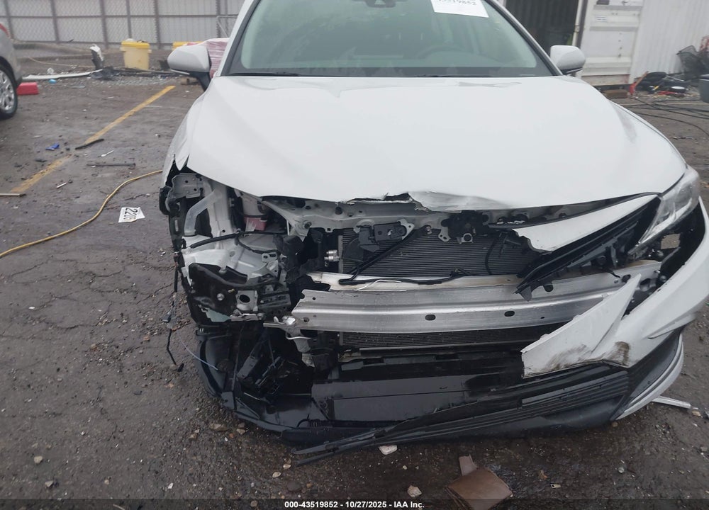 2024 TOYOTA CAMRY LE VIN: 4T1R11AK6RU210002