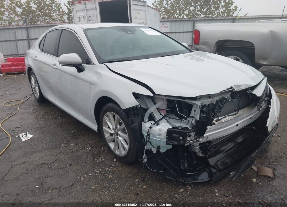 2024 TOYOTA CAMRY LE VIN: 4T1R11AK6RU210002