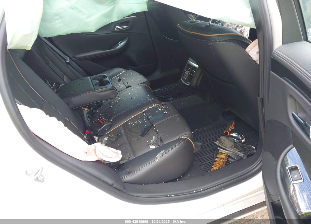2020 CHEVROLET IMPALA PREMIER VIN: 1G1105S34LU114159