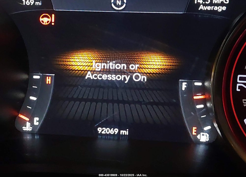 2015 DODGE CHALLENGER R/T VIN: 2C3CDZAT6FH712892