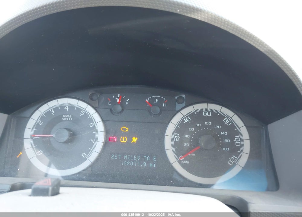 2008 FORD ESCAPE XLT VIN: 1FMCU93198KA04862