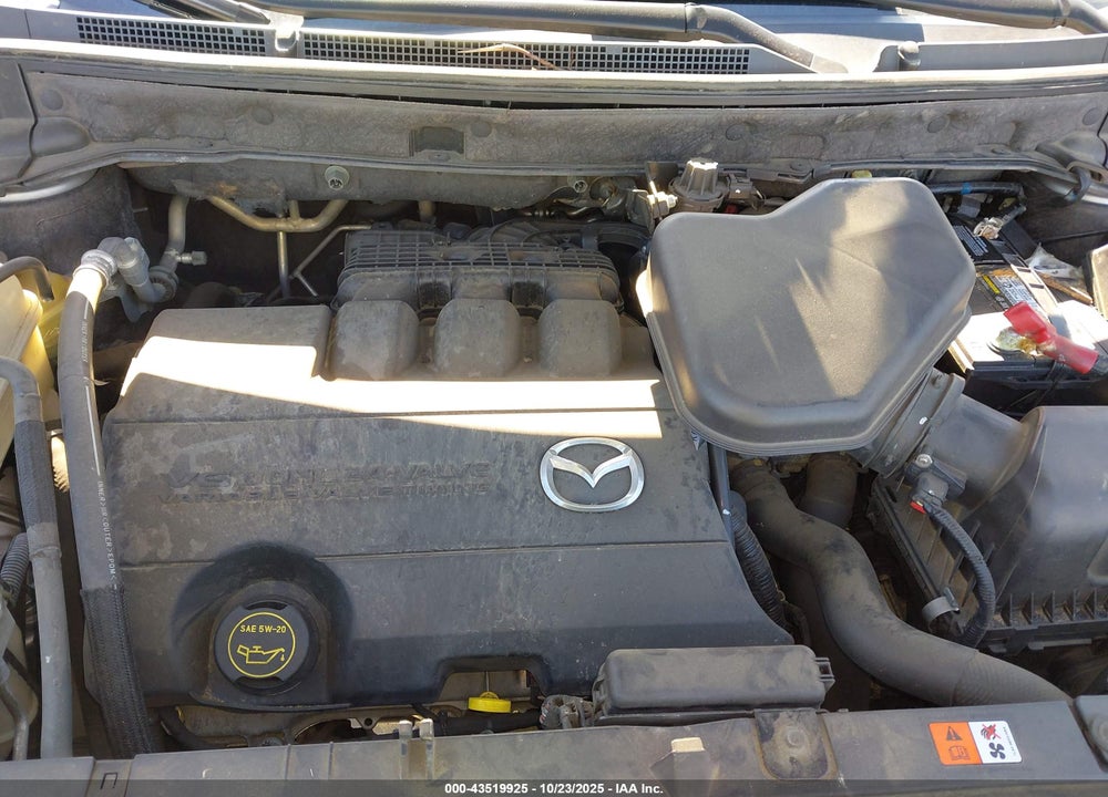 2009 MAZDA CX-9 GRAND TOURING VIN: JM3TB28A790179870