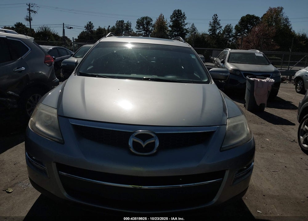 2009 MAZDA CX-9 GRAND TOURING VIN: JM3TB28A790179870