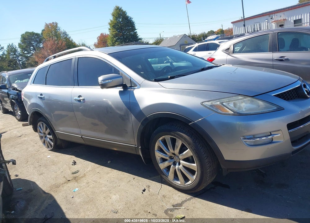 2009 MAZDA CX-9 GRAND TOURING VIN: JM3TB28A790179870