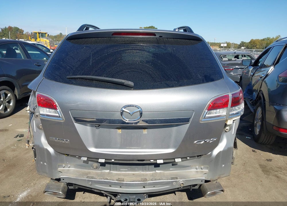 2009 MAZDA CX-9 GRAND TOURING VIN: JM3TB28A790179870