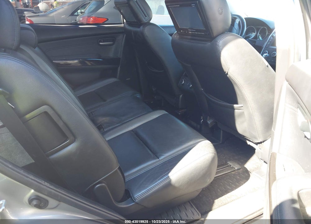 2009 MAZDA CX-9 GRAND TOURING VIN: JM3TB28A790179870