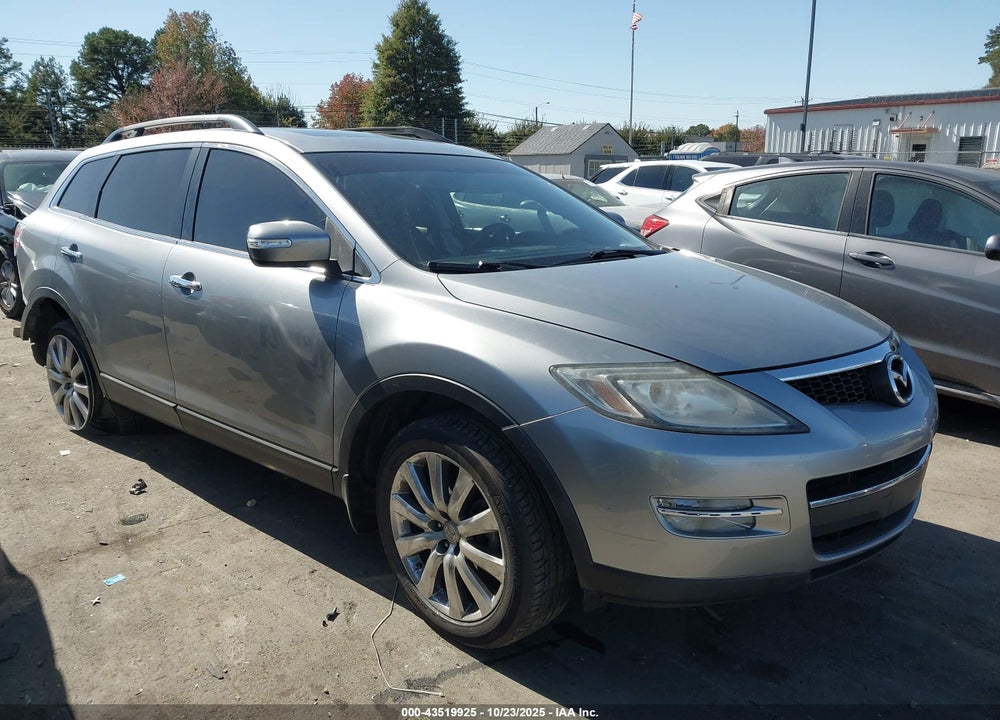 2009 MAZDA CX-9 GRAND TOURING VIN: JM3TB28A790179870