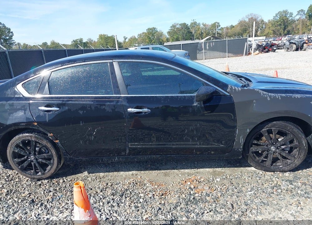 2017 NISSAN ALTIMA 2.5 SR VIN: 1N4AL3AP2HC177562